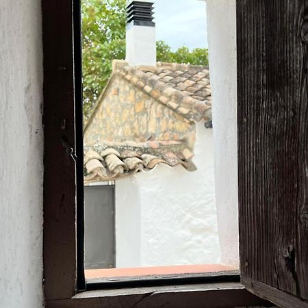 La Cuadra Villa Villaluenga Del Rosario Buitenkant foto