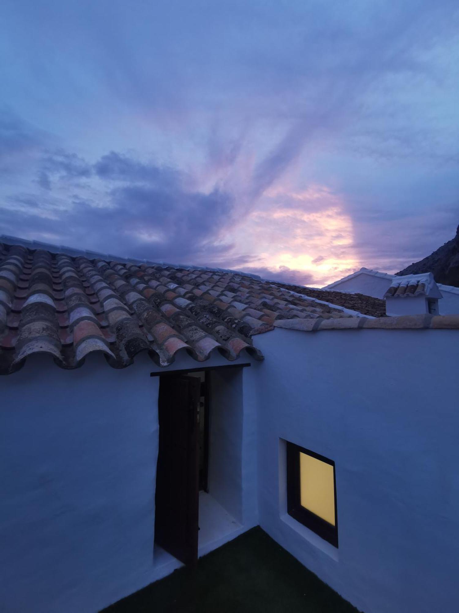 La Cuadra Villa Villaluenga Del Rosario Buitenkant foto