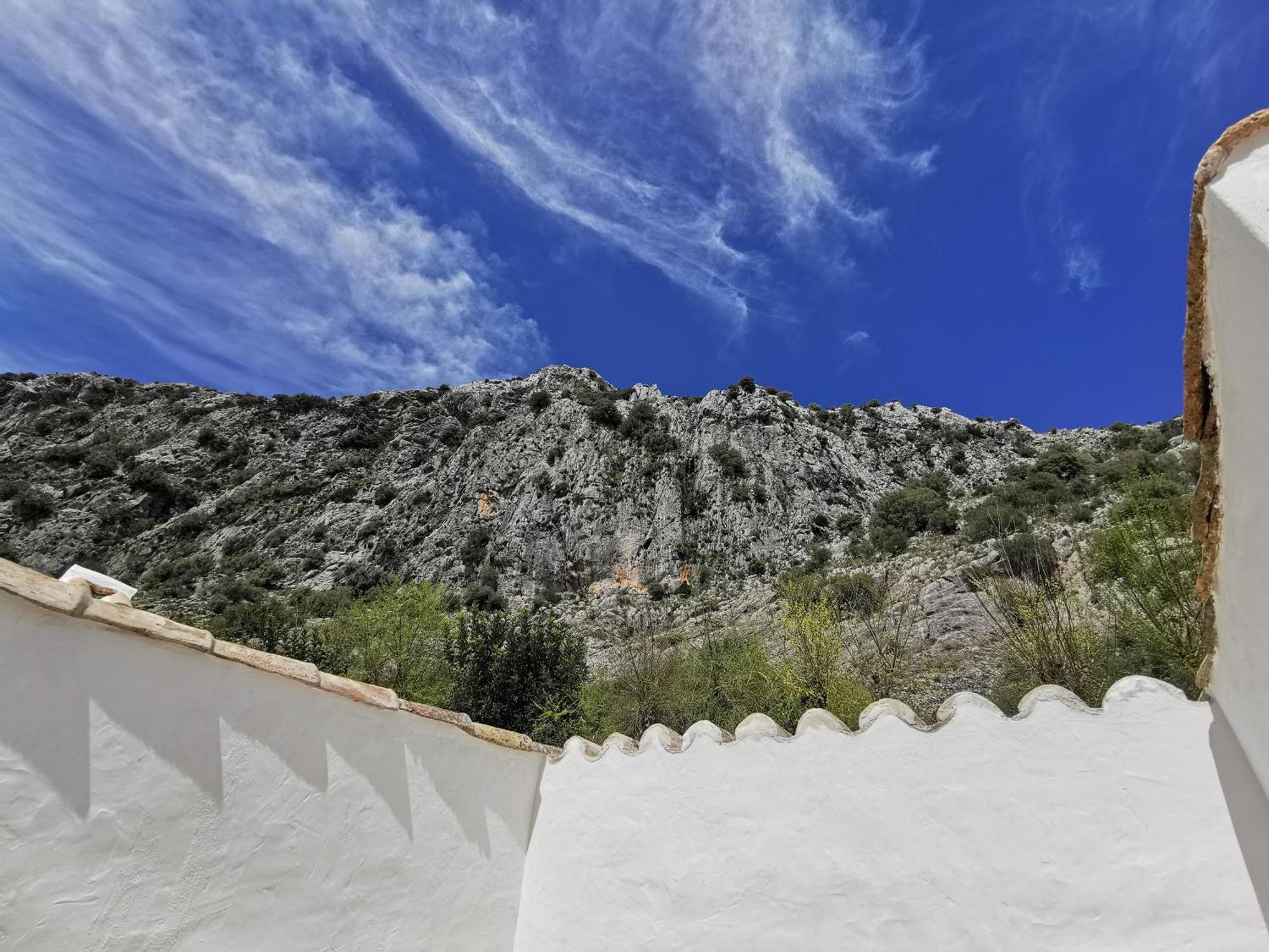 La Cuadra Villa Villaluenga Del Rosario Buitenkant foto