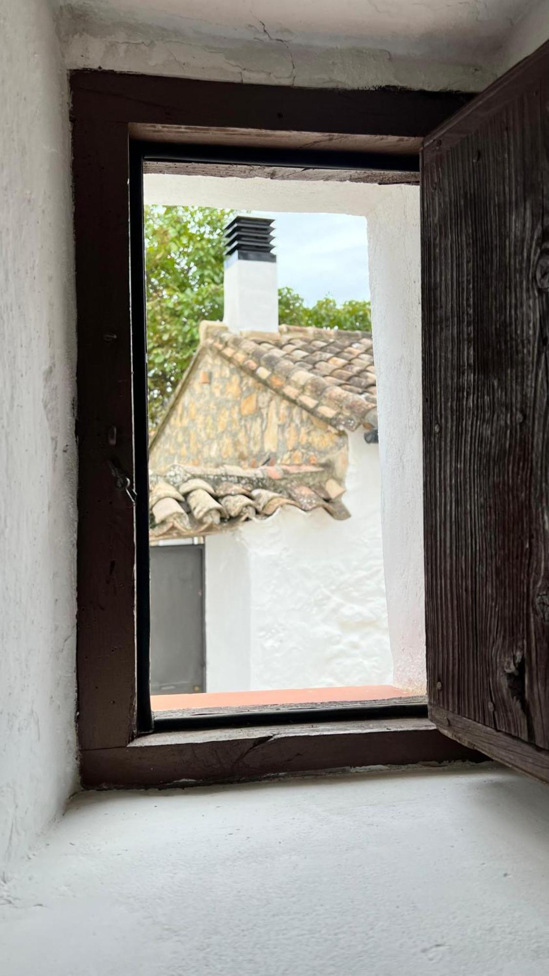 La Cuadra Villa Villaluenga Del Rosario Buitenkant foto