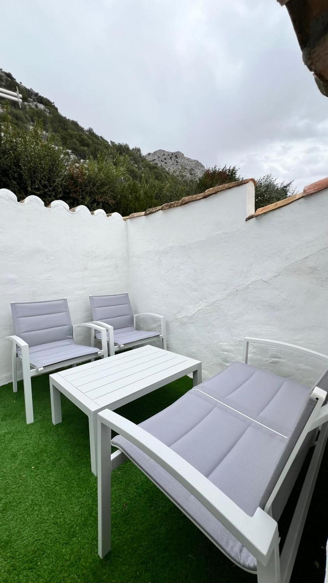 La Cuadra Villa Villaluenga Del Rosario Buitenkant foto