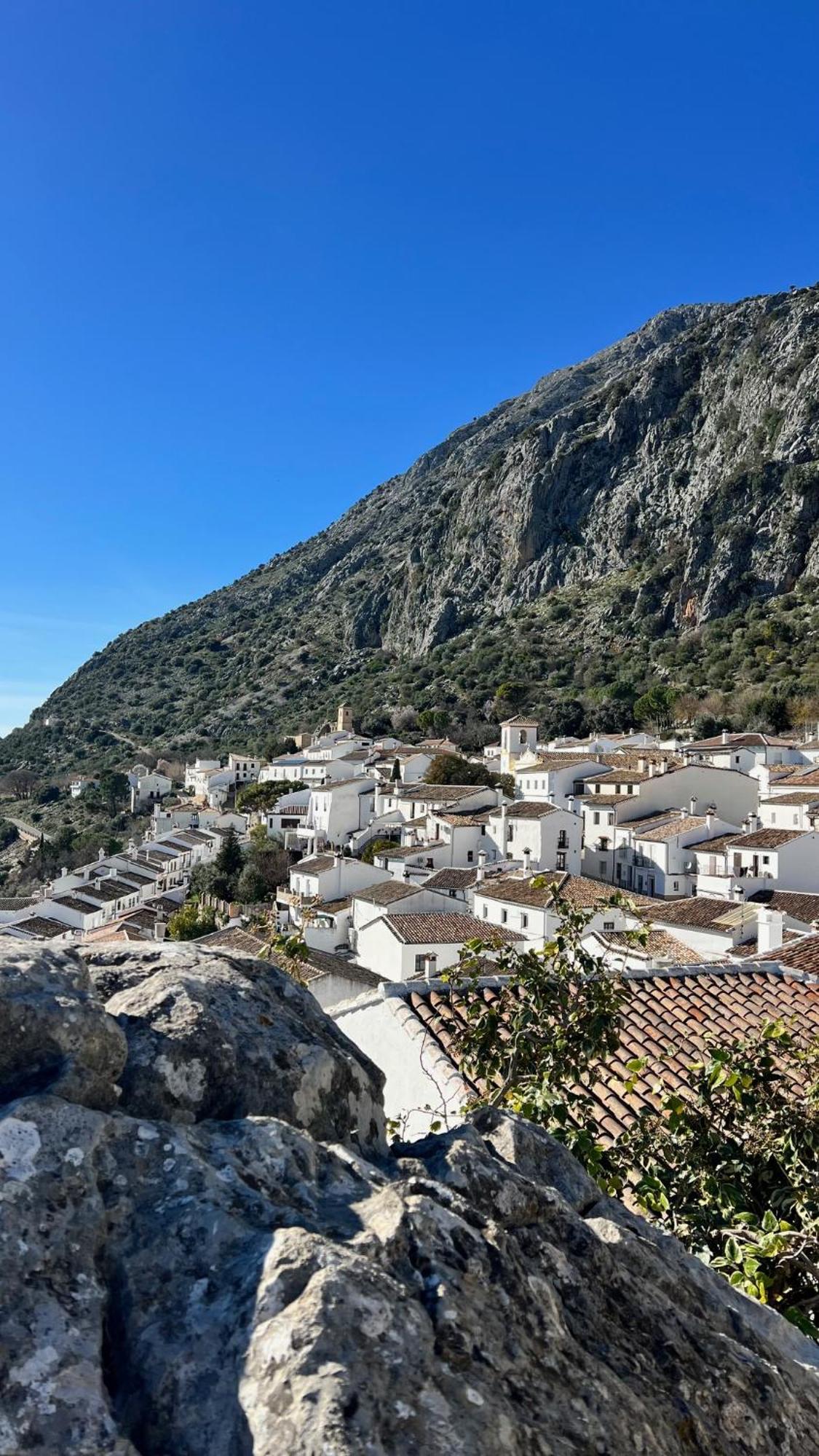 La Cuadra Villa Villaluenga Del Rosario Buitenkant foto